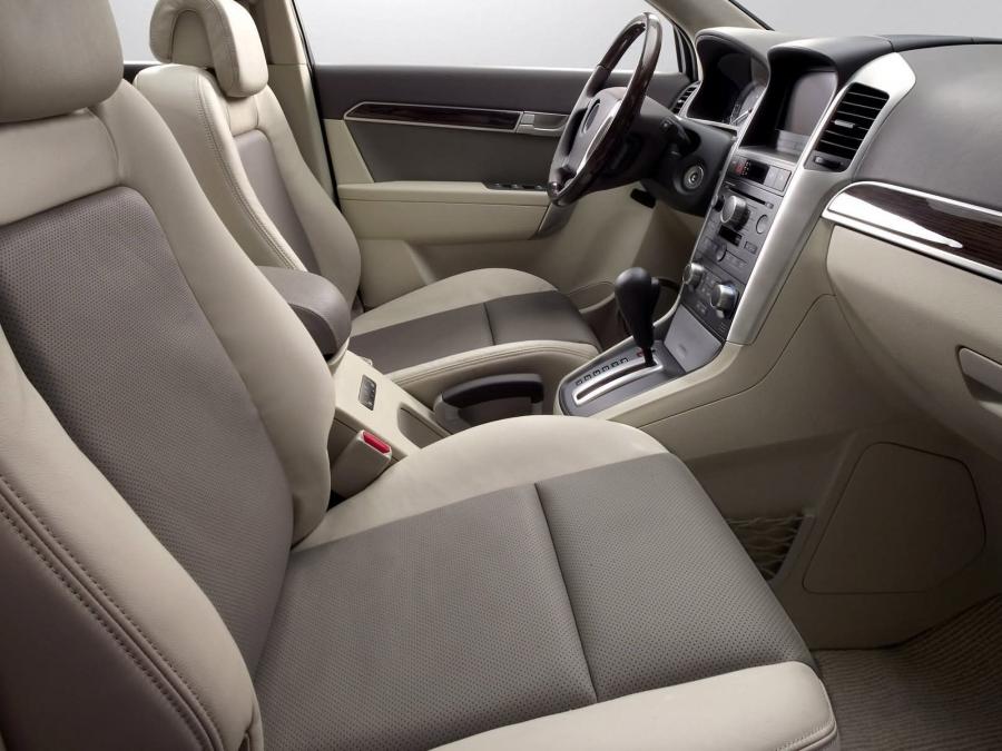  Holden S3X Concept 2005 года  (фото 6 из 16)